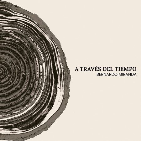 BERNARDO MIRANDA - A TRAVÉS DEL TIEMPO